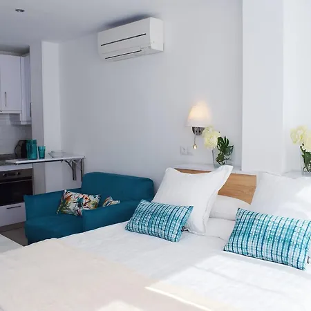 Apartament Nevada 3-23 Nerja Zewnętrze zdjęcie