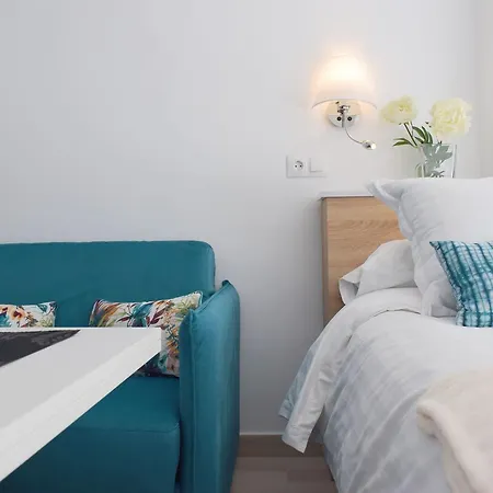 Apartament Nevada 3-23 Nerja Zewnętrze zdjęcie