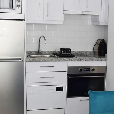 Apartament Nevada 3-23 Nerja Zewnętrze zdjęcie